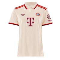 Fotbalové Dres Bayern Munich Leon Goretzka #8 Dámské Alternativní 2024-25 Krátký Rukáv